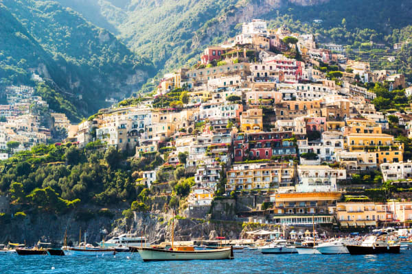 Hotel Posa Posa,Positano