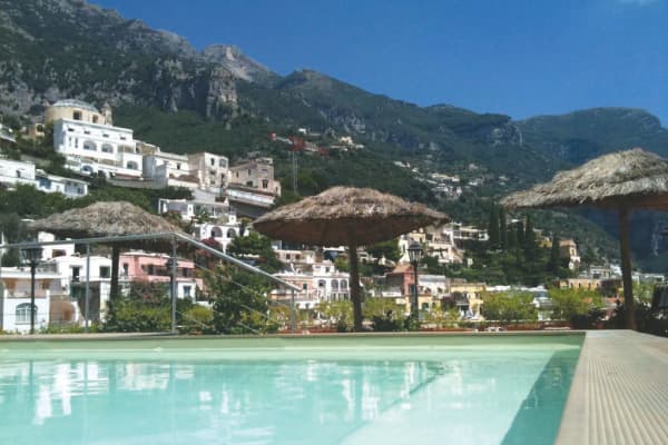 Hotel Posa Posa,Positano