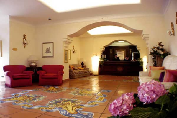 Hotel Posa Posa,Positano