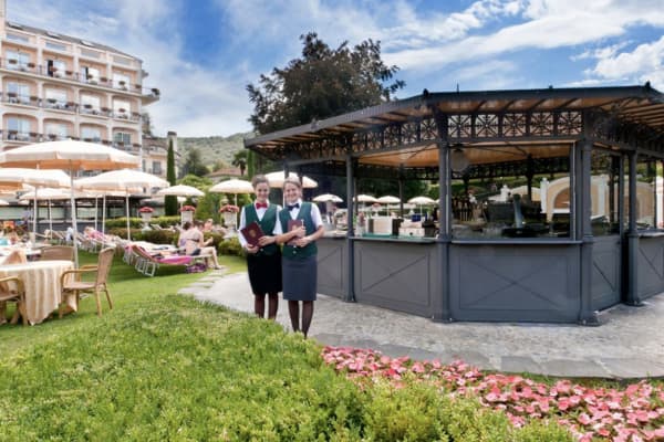 Grand Hotel Bristol,Stresa
