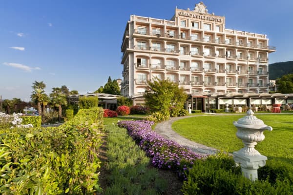 Grand Hotel Bristol,Stresa