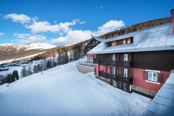 Alpen Village Hotel,Livigno