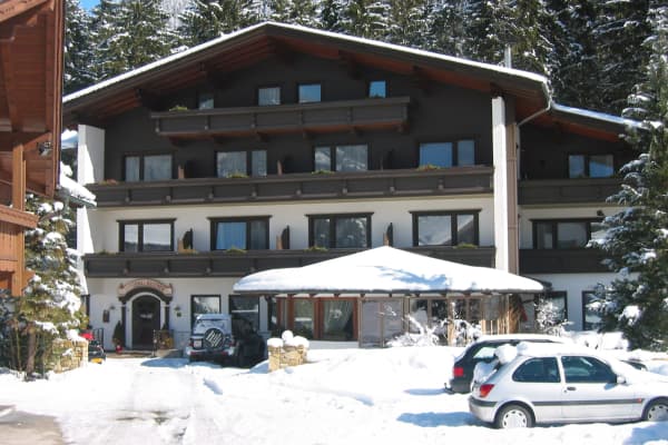 Landhaus Dr. Roscher,Mayrhofen Valley