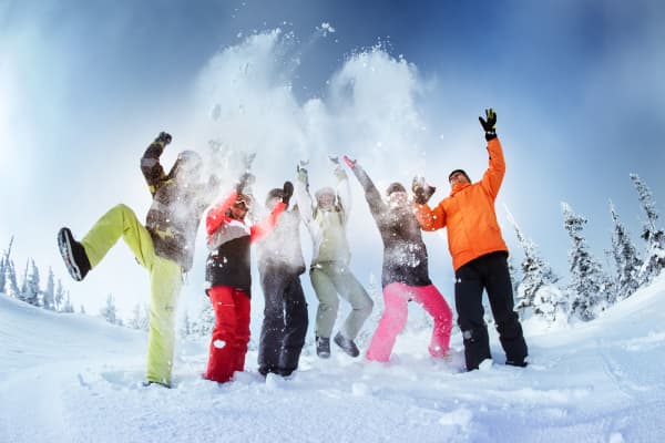 Chalet La Golp,Copper Face Jacks Ski Trip