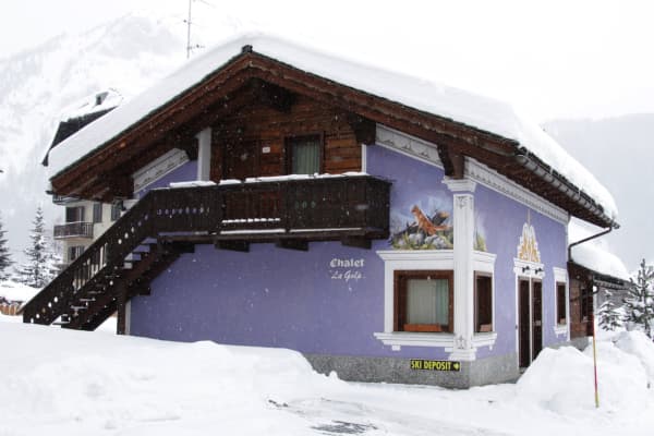 Chalet La Golp,Copper Face Jacks Ski Trip