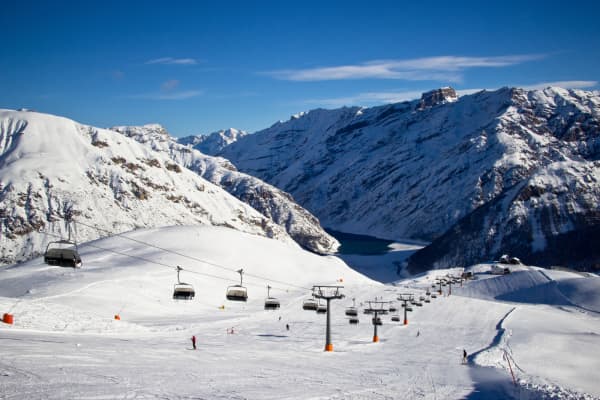 Hotel Caravasc,Copper Face Jacks Ski Trip