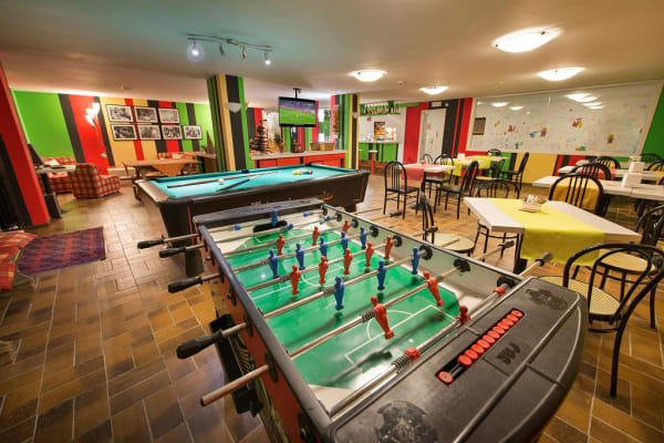 Hotel Margherita,Copper Face Jacks Ski Trip