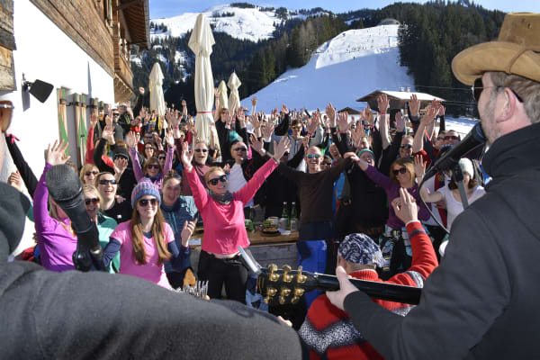 Hotel Alexander,Today FM Ski Trip 2017