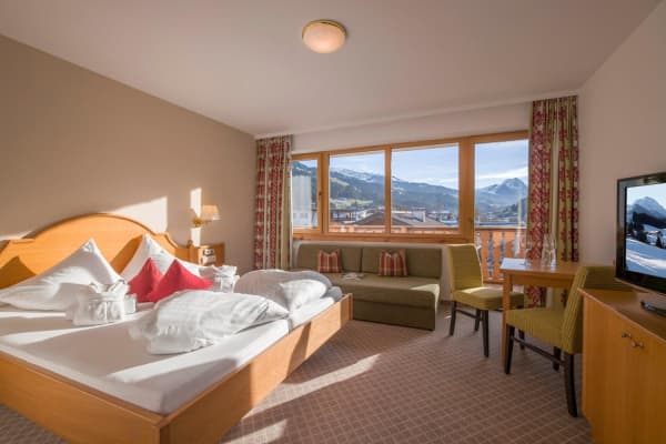 Alpen Gluck Hotel Kirchberger Hof,Today FM Ski Trip 2017