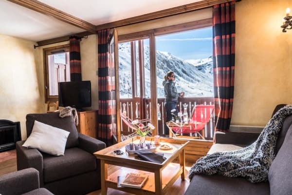 Residences Village Montana,Tignes