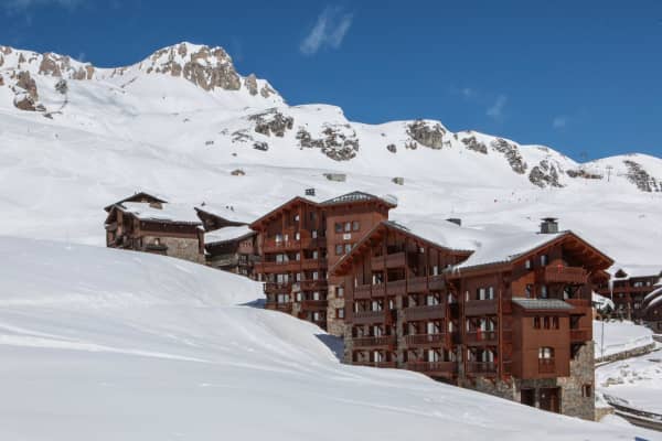 Residences Village Montana,Tignes