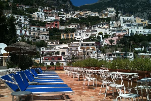 Hotel Posa Posa,Positano