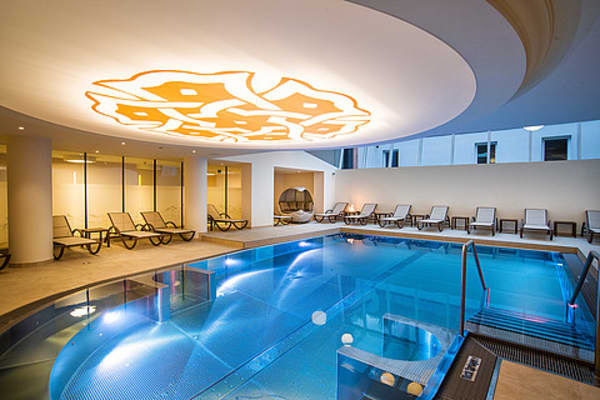 Kurhotel Osterreichischer Hof,Bad Hofgastein