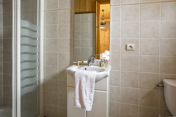 Chalet Sorbier sleeps 6, Plagne 1800