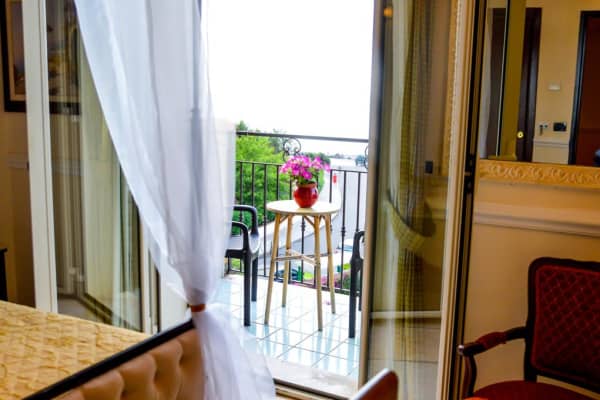 Hotel Villa Linda,Giardini Naxos