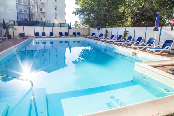 Hotel Massimo,Cesenatico
