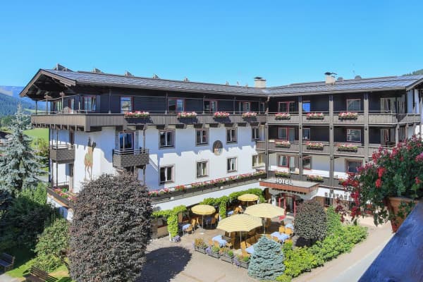 Hotel Jakobwirt,Westendorf