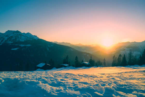 Chalet Papillon 2,La Rosière 1850