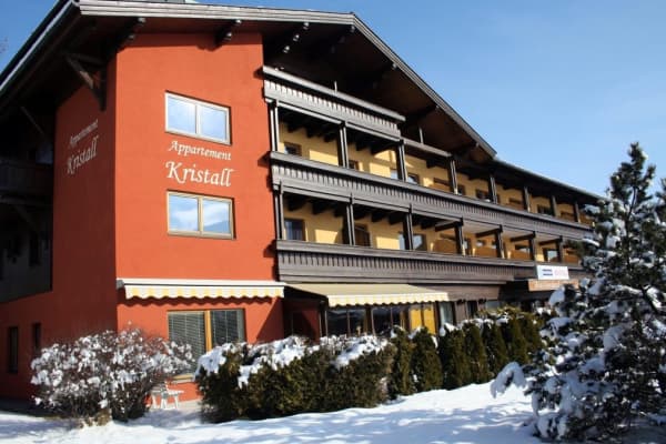 Apartments Kristall,Zell am See