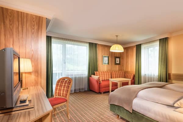 Kurhotel Osterreichischer Hof,Bad Hofgastein