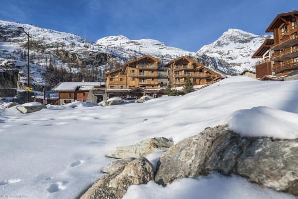 Residence Kalinda,Tignes
