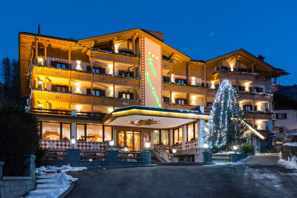 Hotel Bellavista,Pinzolo