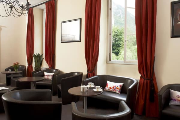 Savoy Hotel,Brides Les Bains