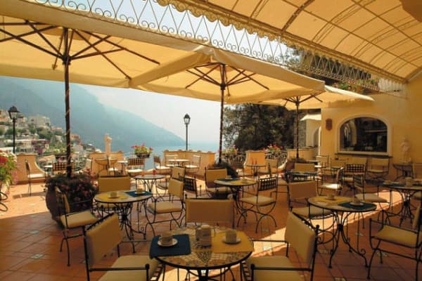 Hotel Posa Posa,Positano