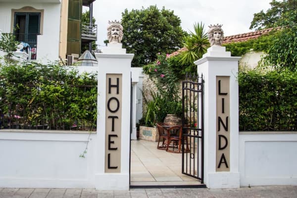 Hotel Villa Linda,Giardini Naxos