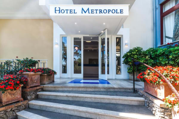 Hotel Metropole,Sorrento