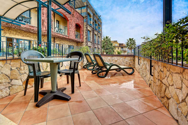 Hotel Caesar Palace,Giardini Naxos