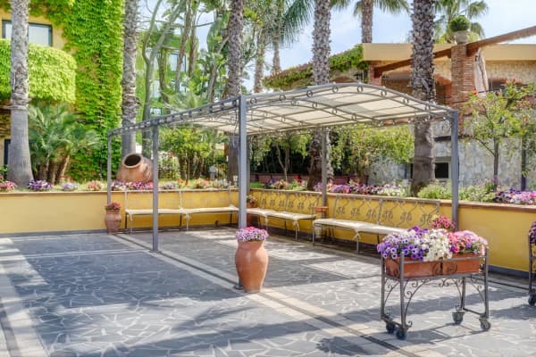 Hotel Caesar Palace,Giardini Naxos