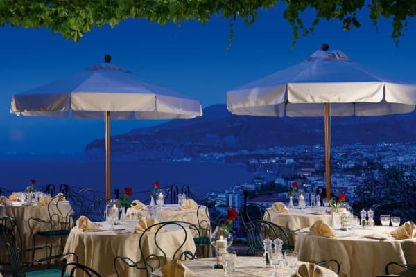 Grand Hotel Capodimonte,Sorrento