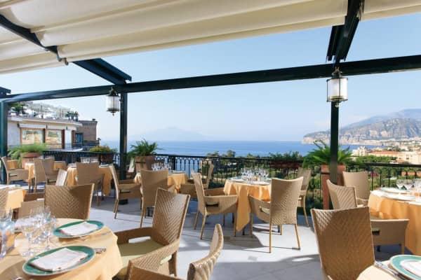 Grand Hotel Capodimonte,Sorrento