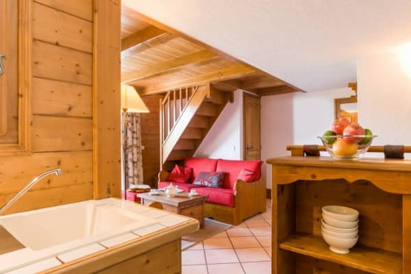 Residences Les Alpages de Chantel,Arc 1800, Les Arcs
