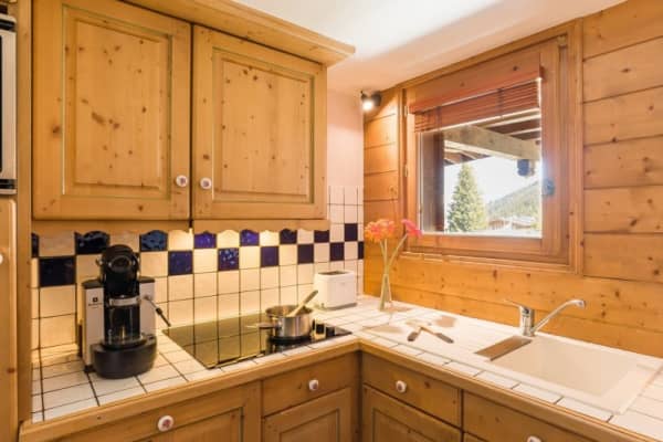 Residences Les Alpages de Chantel,Arc 1800, Les Arcs