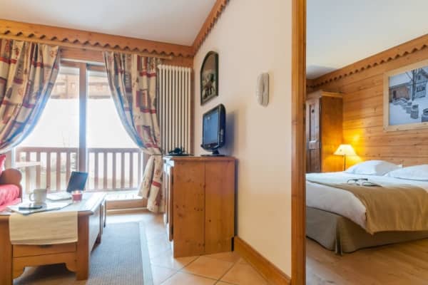 Residences Les Alpages de Chantel,Arc 1800, Les Arcs