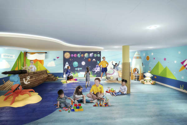 Allure of the Seas,Cruise