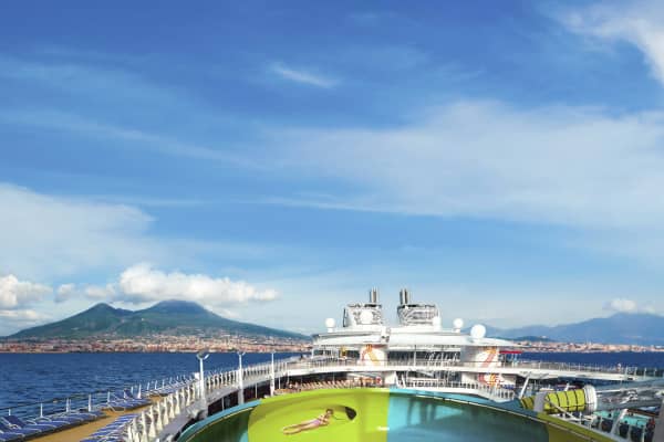 Allure of the Seas,Cruise