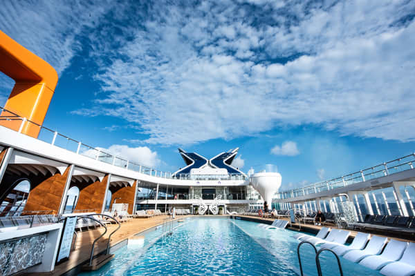 Celebrity Edge,Cruise