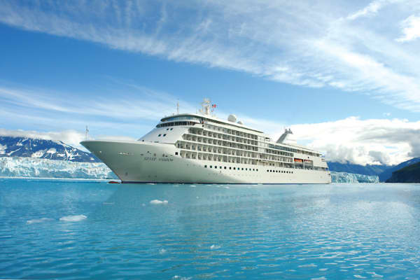 Silversea Silver Shadow,Cruise