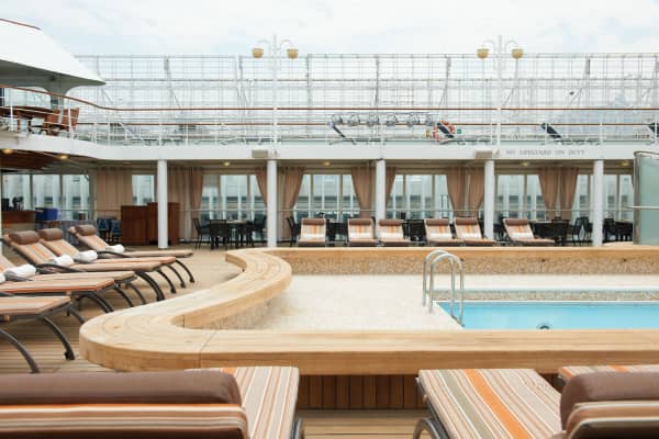 Silversea Silver Shadow,Cruise