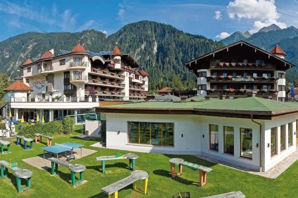 Hotel Strass,Mayrhofen