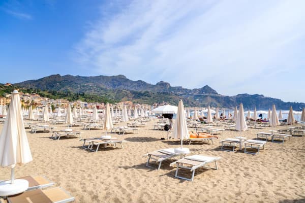 Hotel Caesar Palace,Giardini Naxos