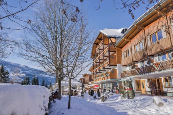 Hotel Ferienalm,Schladming