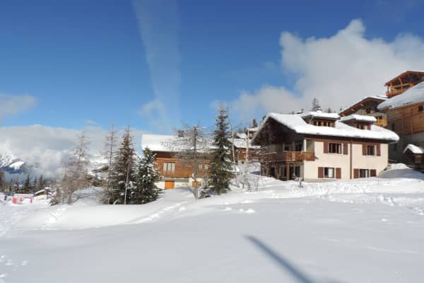 Chalet Sorbier sleeps 6, Plagne 1800