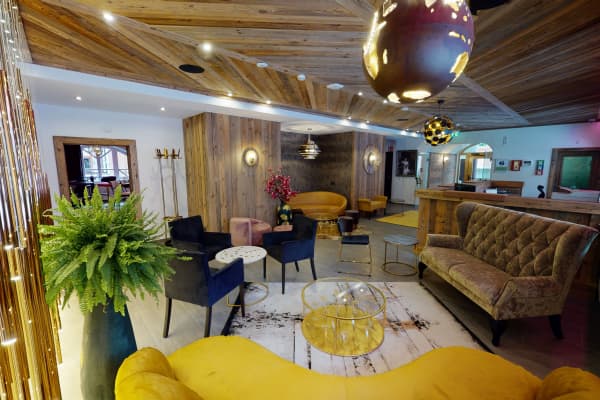 Hotel Panther'a,Saalbach