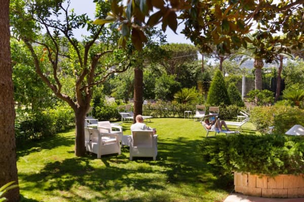 Hotel Alpha,Sorrento