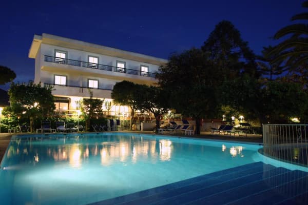 Hotel Alpha,Sorrento