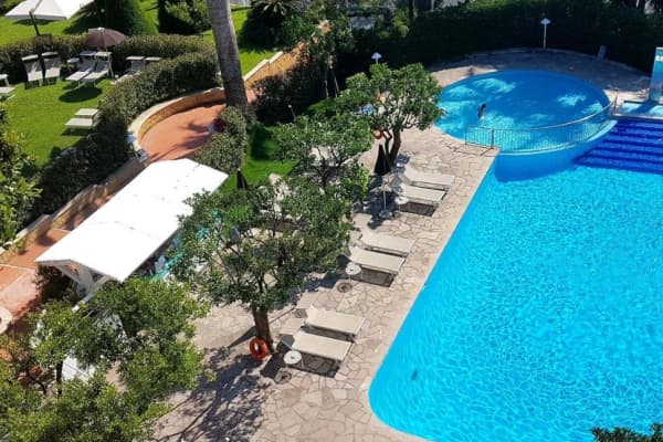 Hotel Alpha,Sorrento